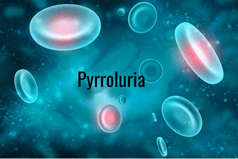 Pyrrroluria medical condition or biomarker