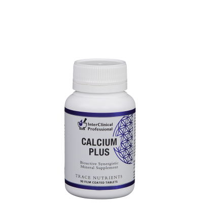 InterClinical Professional Calcium Plus
