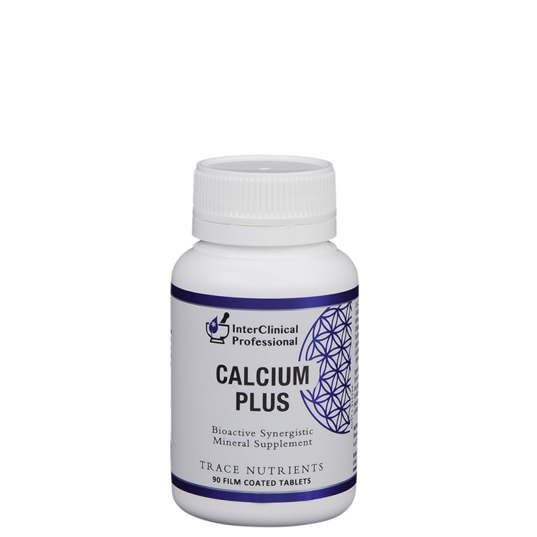 Calcium Plus INTERCLINICAL LABORATORIES PTY LTD