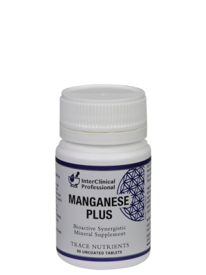 InterClinical Professional Manganese Plus