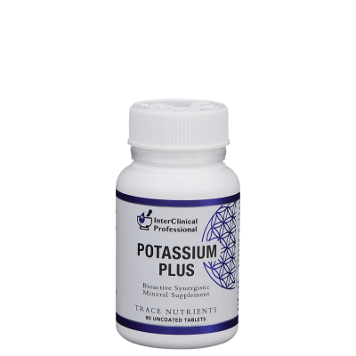 InterClinical Professional Potassium Plus