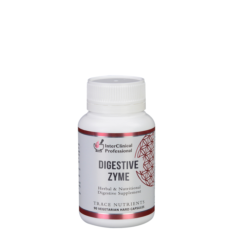 Digestive Zyme INTERCLINICAL LABORATORIES PTY LTD